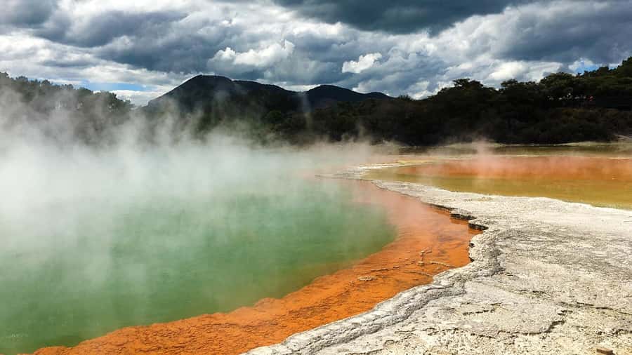 Auckland: Hobbiton, Rotorua and Wai-O-Tapu Day Tour - Who should book this day trip?