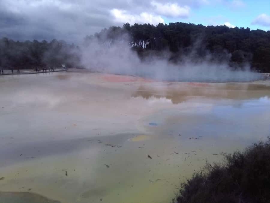 Auckland: Hobbiton, Rotorua, Waiotapu and Waitomo 3-Day Tour - Key points at a glance