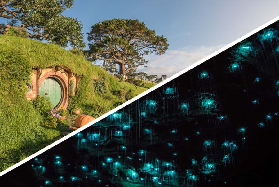 Auckland: Hobbiton & Waitomo Caves Small-Group Tour & Lunch - The Waikato drive sets the scene
