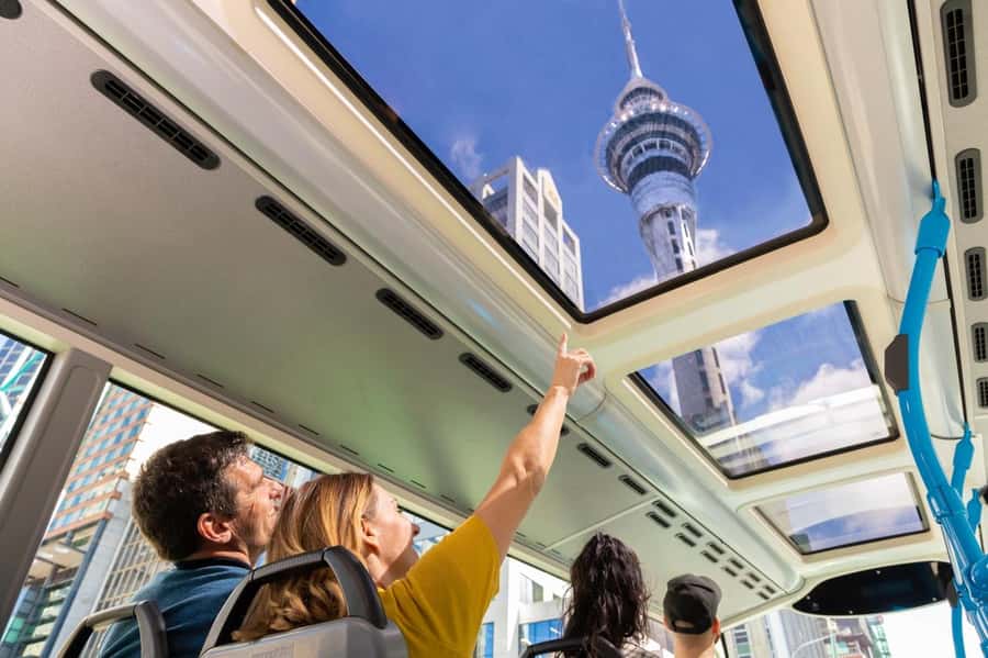 Auckland: Hop-On Hop-Off Explorer Bus Ticket - Why the Explorer Bus helps you get Auckland sorted
