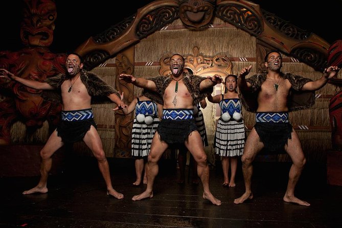 Auckland Māori Culture Experience - Private Tour - Auckland Central Sets the Scene