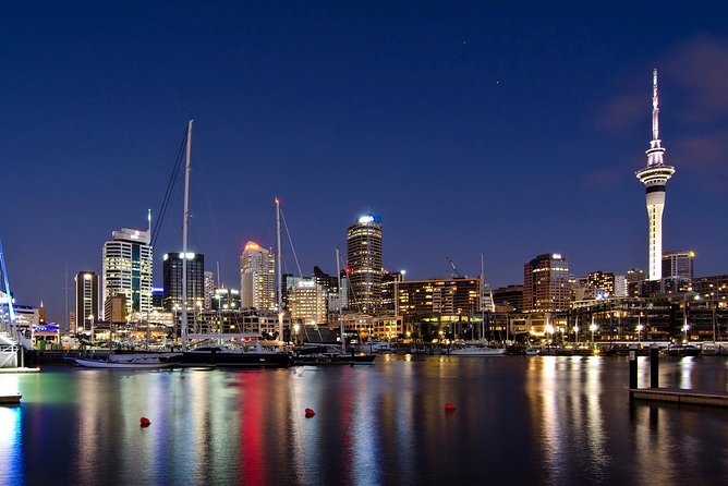 Auckland Māori Culture Experience - Private Tour - Bastion Point Connects Views with Māori Land Rights