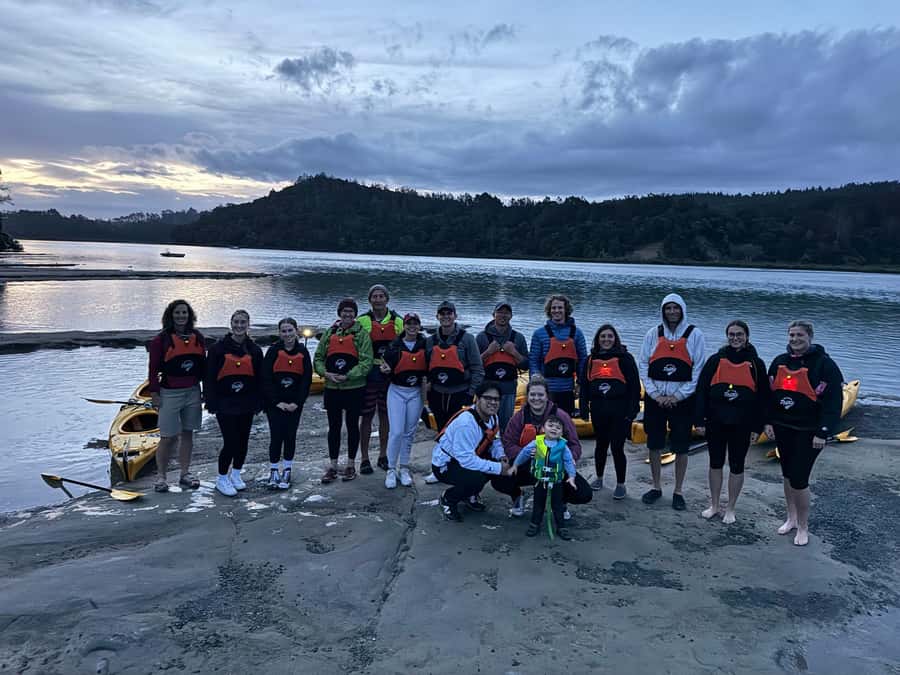 Auckland: Night Kayak Tour in Glowing Bioluminescent Waters - Who will enjoy this most?