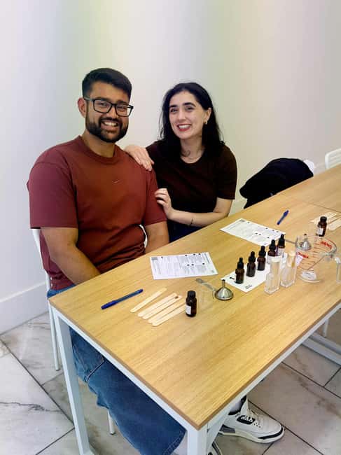 Auckland: Perfume Making Class Introduction - Why the five-essence format works for beginners