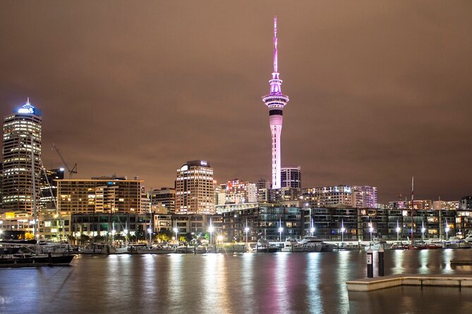 Auckland Private Custom Walking Tour with A Guide (Private Tour) - Museums, monuments, and what is not included