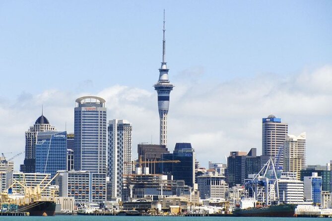 Auckland Private Custom Walking Tour with A Guide (Private Tour) - How the custom route can take shape