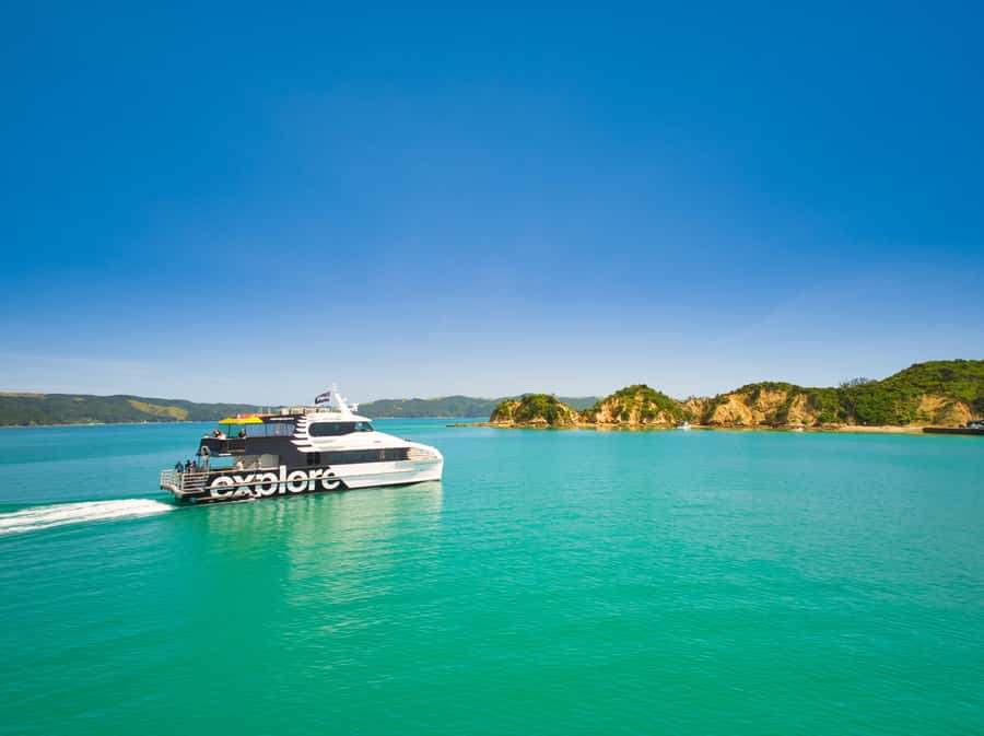 Auckland: Rotoroa Island and Man O'War Vineyard Combo Tour - Key points to know before you book
