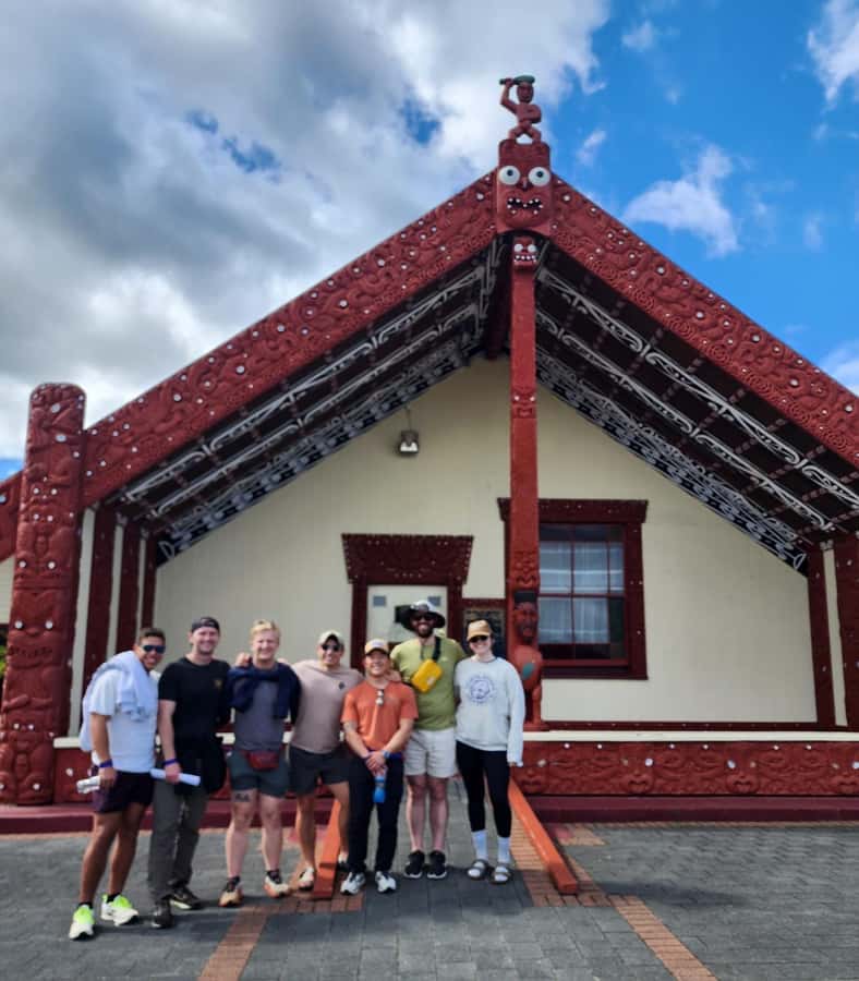 Auckland: Rotorua Living Maori Village Tour w/ Haka & Lunch - Songs, dances, and the haka