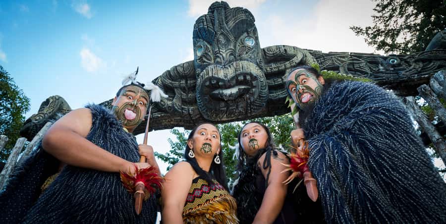 Auckland: Rotorua Māori Cultural & Geothermal Tour & Lunch - Key points to know before booking