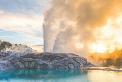Rotorua Te Puia with Haka & Polynesian Spa Small Group