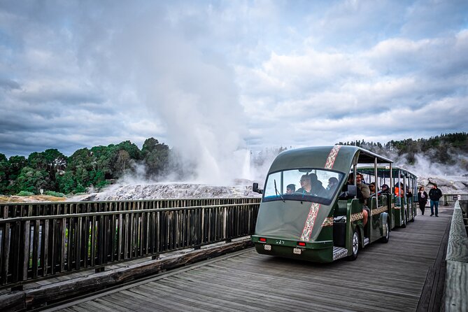 Auckland: Rotorua Te Puia with Haka & Polynesian Spa Small Group - Final verdict: a strong one-day Rotorua choice