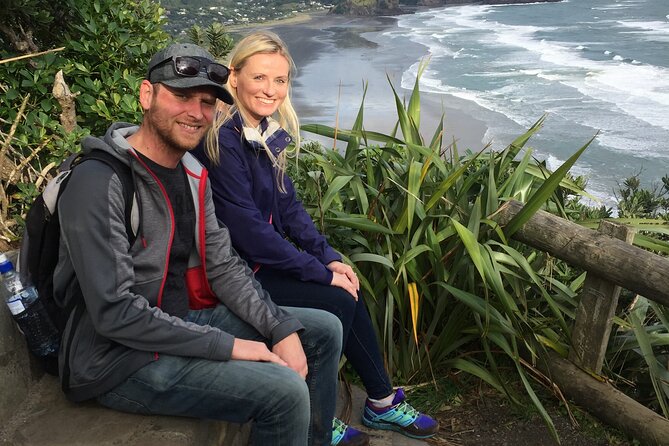 Auckland's Wild West Coast & Black Sand Beaches Tour inc Lunch - Weather, walking, and family details