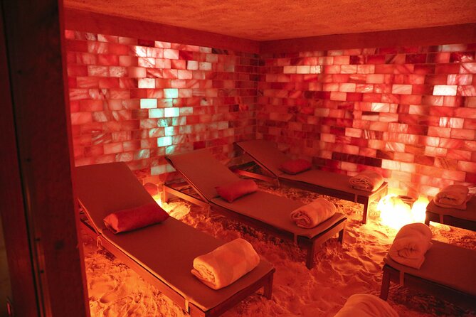 Auckland Salt Cave Halotherapy - A quiet hour at Auckland’s salt cave