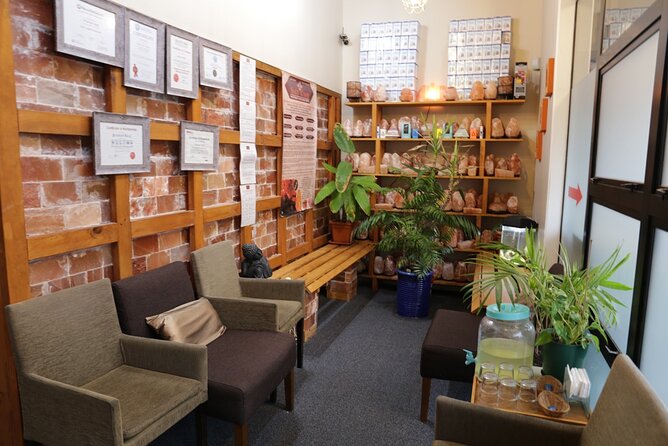 Auckland Salt Cave Halotherapy - What the price offers at $18.62