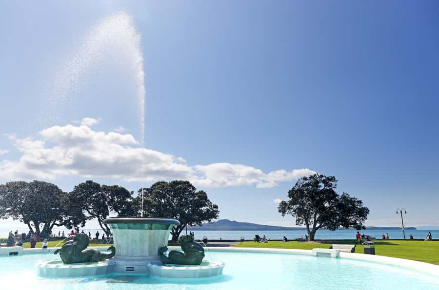 Auckland Scenic Half-Day City Sightseeing Tour - What $44 gets you