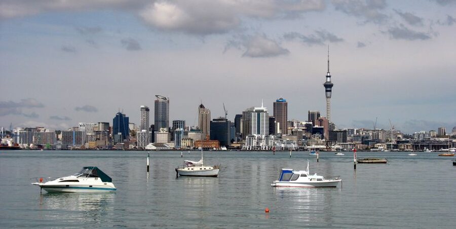 Auckland Scenic Half-Day City Sightseeing Tour - Ponsonby, K Road, and Auckland’s urban personality
