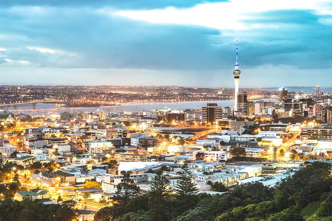 Auckland Scenic Tour : Must-See Sights in Half Day - Mission Bay Beach and the Eastern Waterfront
