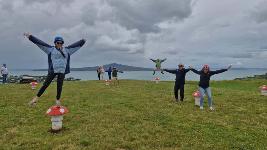 Auckland: Segway to North Head Volcano Summit - Who gets the best value from this experience