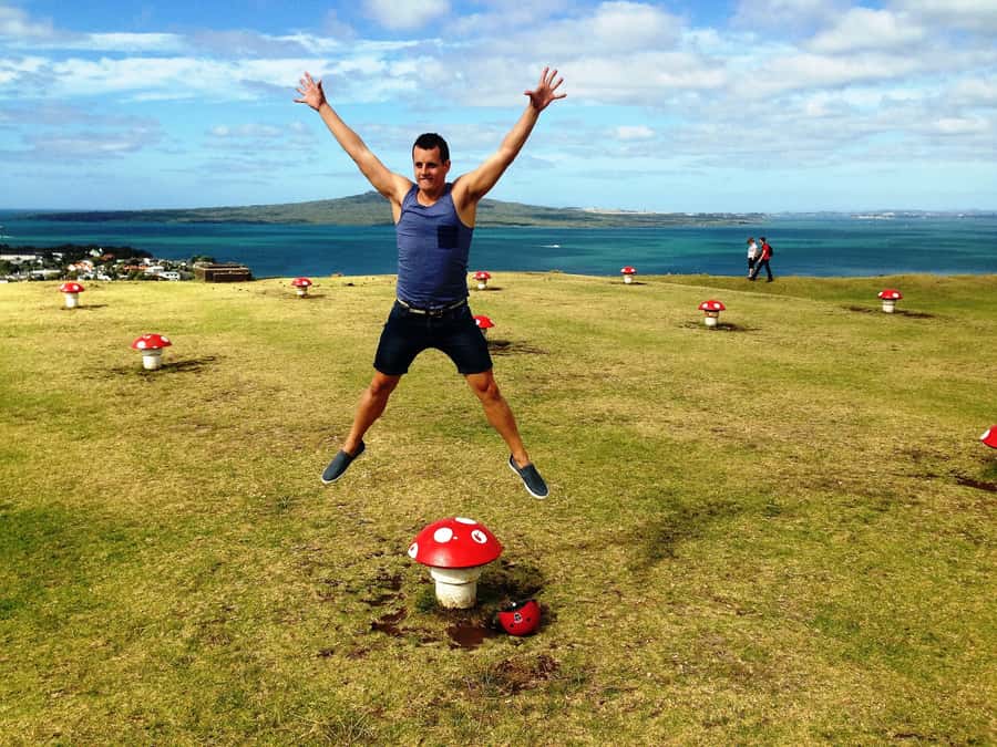 Auckland: Segway Tour to Mount Victoria - Key points to know before you book