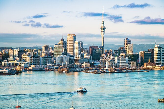 Auckland Sky Tower General Admission Ticket - Is $24 good value for an hour?