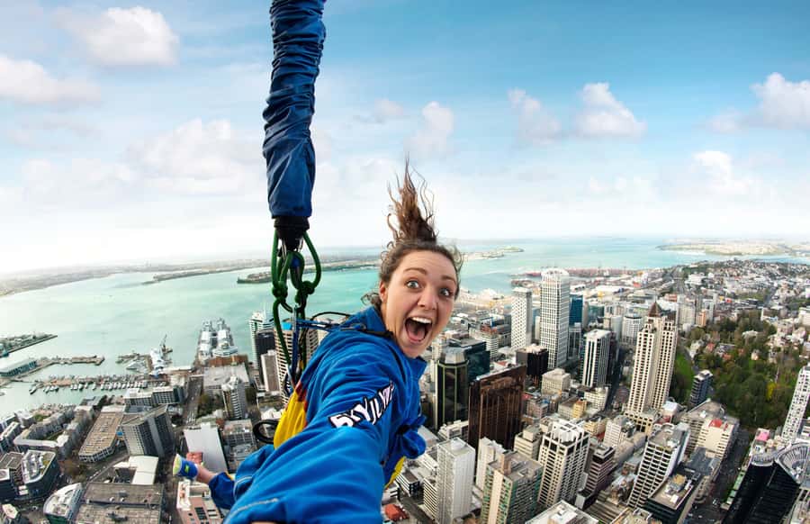 Auckland: SkyJump with Sky Tower Entry Ticket - Key points to know before you book