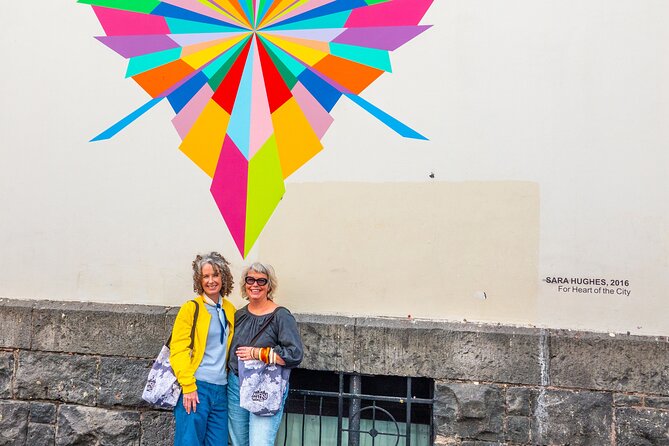Auckland Small-Group Walking Tour with Treats - Albert Park adds green space and history