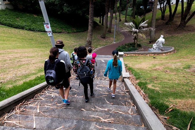 Auckland Small-Group Walking Tour with Treats - Queen Street begins the story