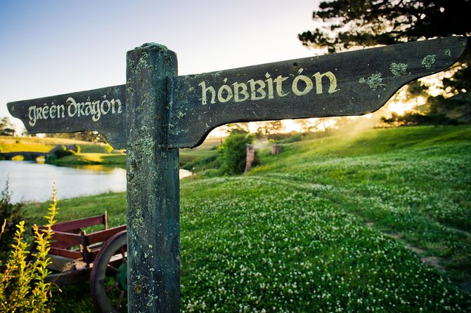 Auckland to Hobbiton Movie Set Private Tour - Why this makes Hobbiton easy from Auckland
