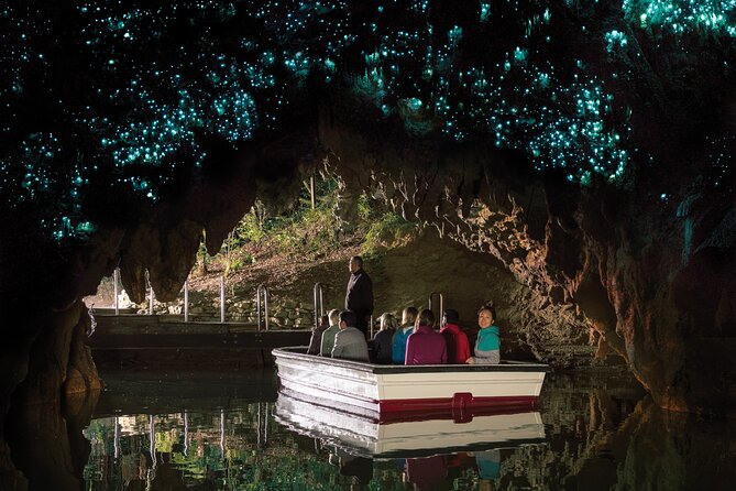 Auckland to Rotorua, Hobbiton and Waitomo 1 Way Small Group Tour - Hobbiton: three hours in the Shire
