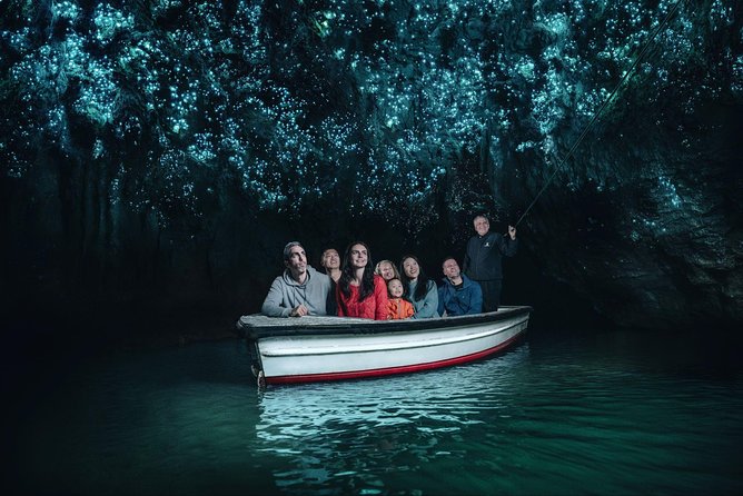 Auckland to Rotorua via Waitomo Caves Small Group Tour (One Way) - A smart way to connect Auckland and Rotorua