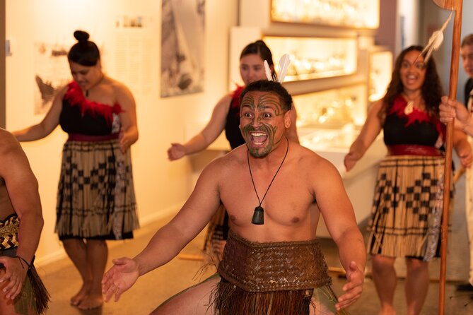 Auckland Urban Māori Experience with Transportation - Key points to know before booking