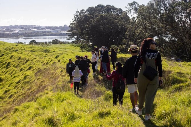 Auckland Urban Māori Experience with Transportation - Starting with coffee and an easy ride