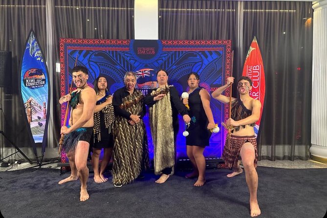 Auckland Urban Māori Experience with Transportation - Closing with an ancient Pacific ceremony