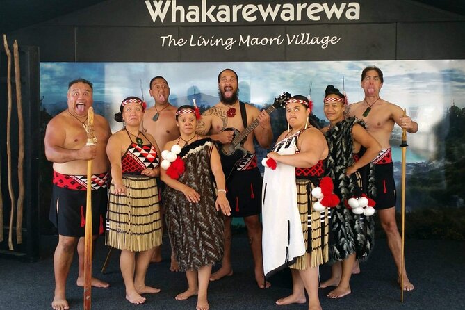 Auckland: Wai-O-Tapu, Polynesian Spa & Maori Haka Day Tour - Is $242.02 good value?