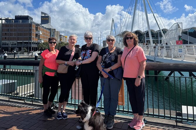 Auckland Walking Tour: Small-Group History & Culture Experience - Starting at Khartoum Place and entering Albert Park