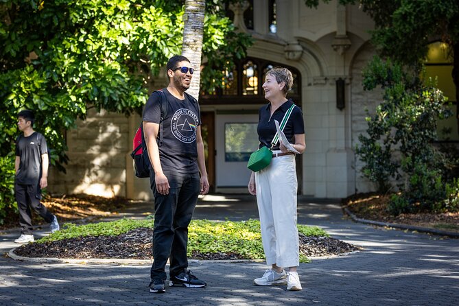 Auckland Walking Tour: Small-Group History & Culture Experience - Old Government House and Emily Place Reserve