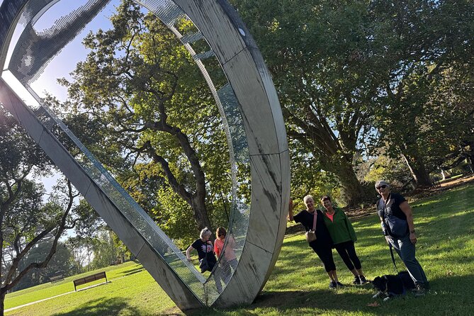 Auckland Walking Tour: Small-Group History & Culture Experience - Lord Freyberg, the Sky Tower, and the city’s public art