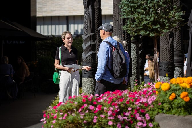 Auckland Walking Tour: Small-Group History & Culture Experience - Britomart and the backstreets of old Auckland