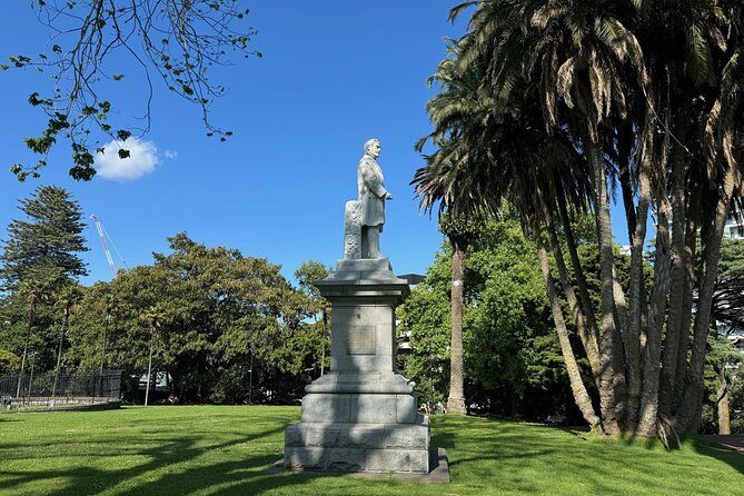 Auckland Walking Tour: Small-Group History & Culture Experience - From Queens Wharf to the Waitematā Harbour