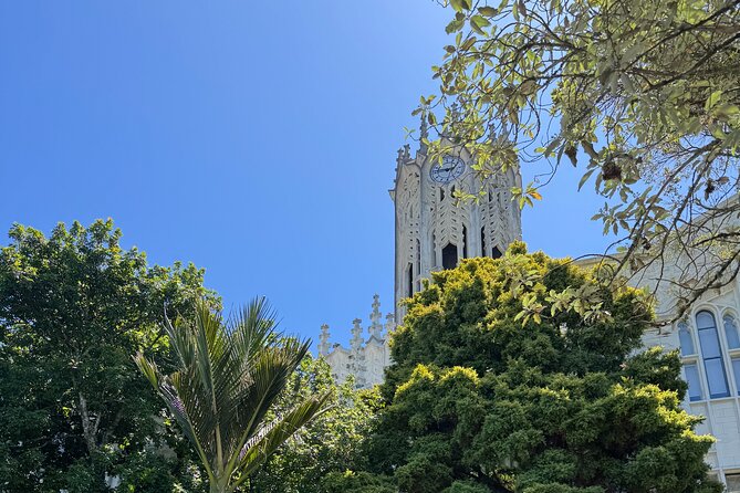 Auckland Walking Tour: Small-Group History & Culture Experience - The history and Māori storytelling