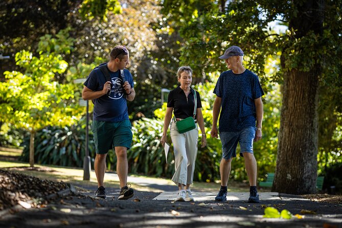 Auckland Walking Tour: Small-Group History & Culture Experience - The University of Auckland Clock Tower