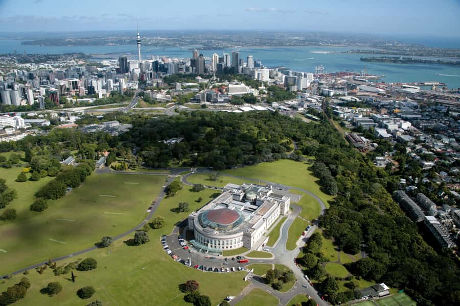 Auckland War Memorial Museum Entry Ticket - Key points to know before you go