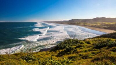 West Coast Discovery