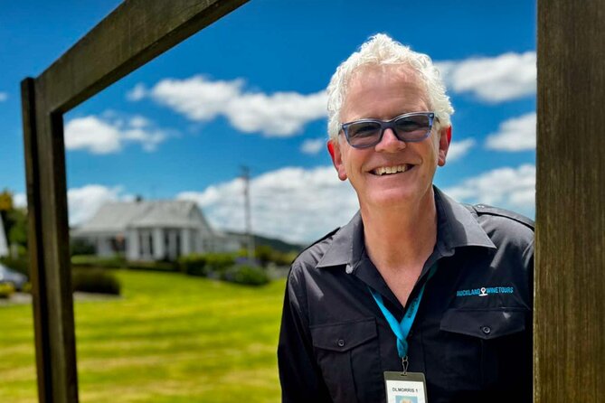 Auckland West Vineyard Tour with lunch and tastings incl - Soljans Estate and a third family chapter