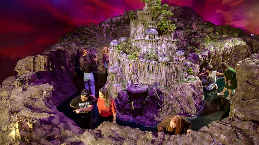 Auckland: Wētā Workshop Unleashed Guided Tour Ticket - What Wētā Workshop Unleashed actually offers