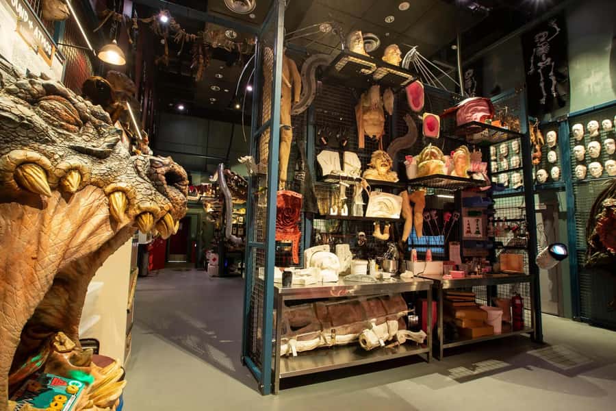 Auckland: Wētā Workshop Unleashed Guided Tour Ticket - Why the hands-on activities matter