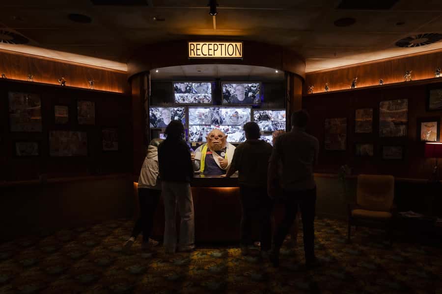 Auckland: Wētā Workshop Unleashed Guided Tour Ticket - Is $38 good value for Auckland?