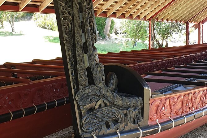 Bay of Islands 2-Day Small Group Tour & Cruise from Auckland - Waitangi Treaty Grounds: the cultural center of the trip