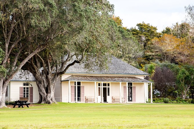 Bay of Islands Heritage Experience from Auckland incl. Waitangi & Russell - Bay views, islands, and Cape Brett