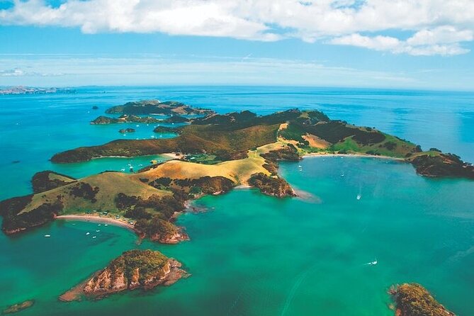 Bay of Islands Private Tour - Urupukapuka Island gives the day breathing room